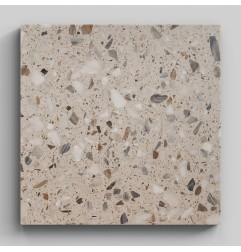 Calacatta Oro Honed HD Terrazzo