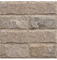 Alpine Gold Mushroom Wall Cladding