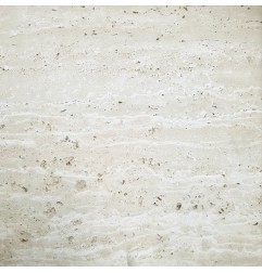 Classico Veincut Unfilled Honed Travertine Tiles