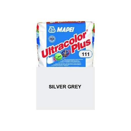 Mapei Ultracolor Plus 111/Silver Grey