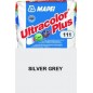Mapei Grout Ultracolor Plus Silver Grey (111)
