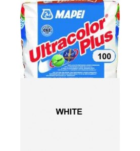 Mapei Ultracolor Plus 100/White