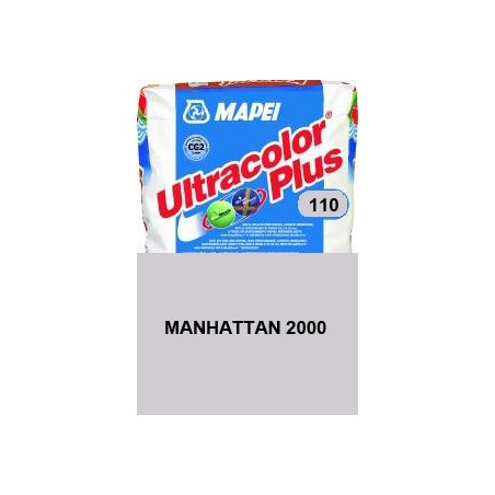 Mapei Ultracolor Plus 110/Manhattan 2000
