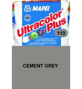Mapei Ultracolor Plus 113/Cement Grey