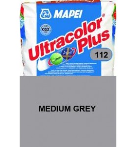 Mapei Ultracolor Plus 112/Medium Grey