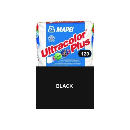 Mapei Ultracolor Plus 120/Black