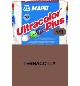 Mapei Ultracolor Plus 143/Terracotta