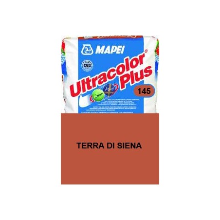 Mapei Ultracolor Plus 145/Terra Di Siena