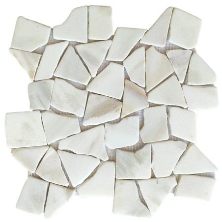 Calacatta Gold XXL Random Tumbled Marble