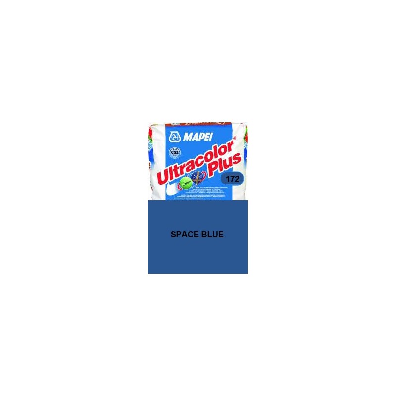 Mapei Grout Ultracolor Plus Space Blue (172)