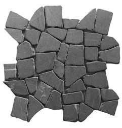 Marble Ash XXL Random Tumbled Marble