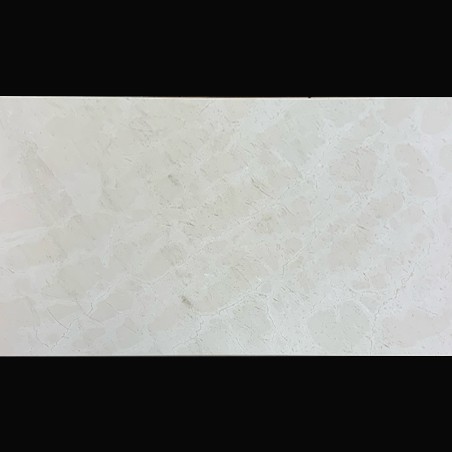 Spanish Crema Marfil Premium Honed Bevelled Marble Tiles 1220x610x15
