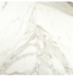 Italian Calacatta Oro Gold Honed Marble Tiles 1200x600x10