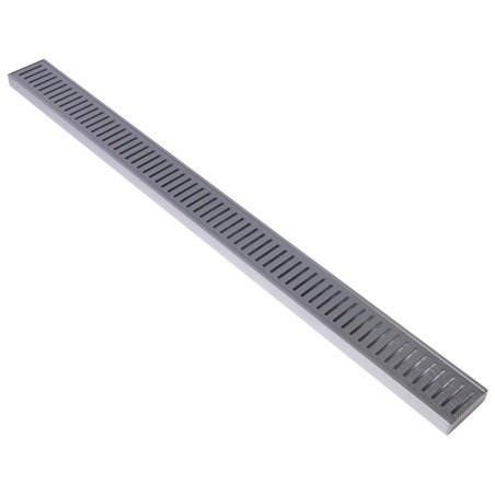 Lauxes Aluminium Standard Floor Grate 70mm