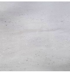 Sterling Silver Honed Travertine Tiles 18mm -