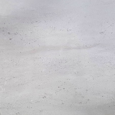 Sterling Silver Honed Travertine Tiles 18mm -