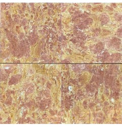 Gialo Reale Polished Marble Tiles