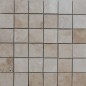 Classico Filled Honed Travertine Mosaic 50x50
