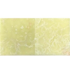 Green Onyx Polished tiles 305x305