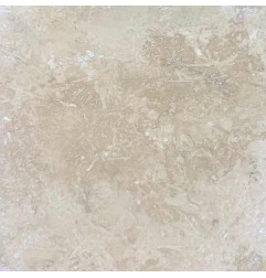 Classico Medium Cement Filled Honed Travertine Tiles