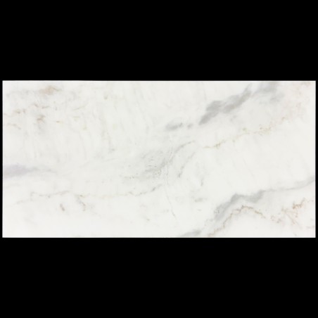 Calacatta Isola Honed Marble Tiles 1220x610x12