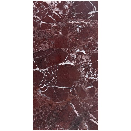 Rosso Levanto Honed Marble Tiles