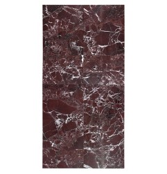 Rosso Levanto Honed Marble Tiles