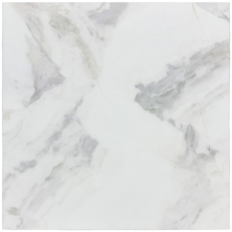 Calacatta Isola Honed Marble Tiles