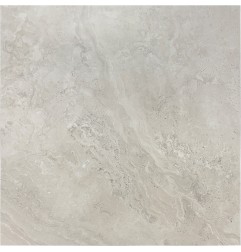 Light Travertine Look Matt Porcelain Tile