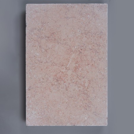 Rosa Perlino Tumbled Paver Marble