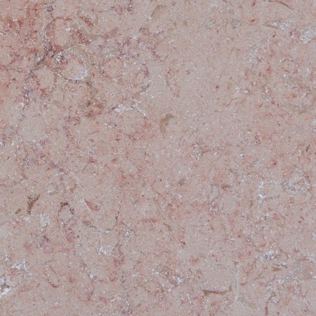 Rosa Perlino Tumbled Marble Tiles