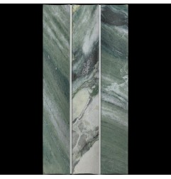 Jade Concave Matt Porcelain Mosaic Tiles