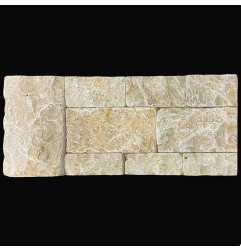 Travertine Beige Dry Stone Panel