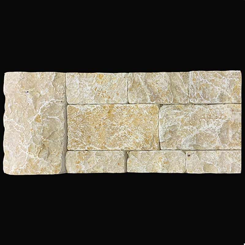 Travertine Beige Dry Stone Panel