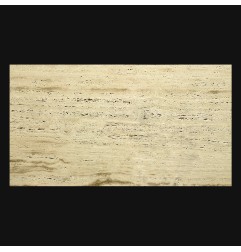 Travertine Classico Veincut Unfilled Honed Tiles