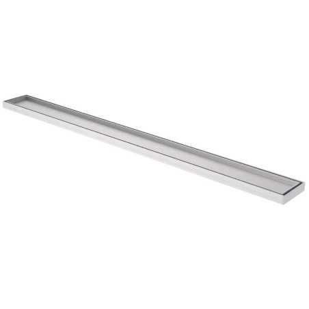 Joemo Aluminium Silver Tile Insert Channel Drain