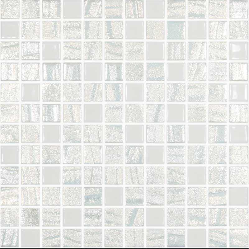 Roma Spanish Glass Mosaic Pool Tiles