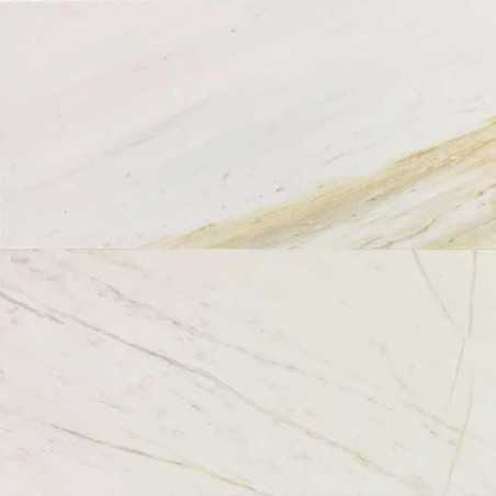 Calacatta Oro Royale Honed Marble Tiles
