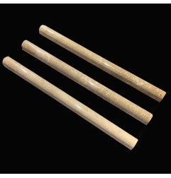 Emperador Light Polished Bullnose Capping Marble 305x20