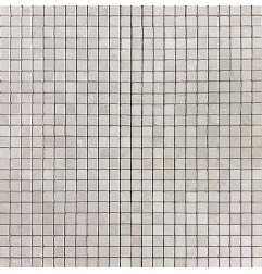 New Botticino Tumbled Limestone Mosaic Tiles 25x25