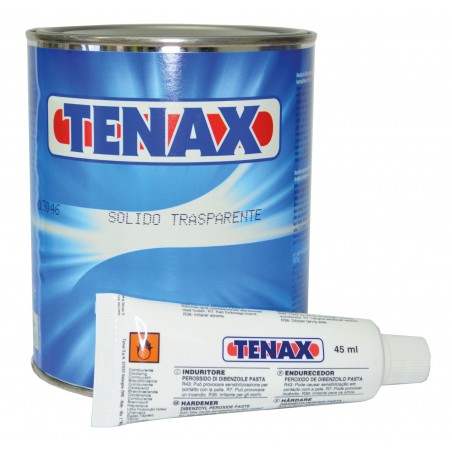 Tenax Transparent Solid