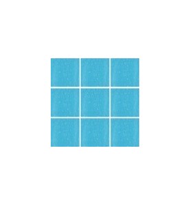 Azure 1- Italian Glass Mosaics Pool Tiles|On Plus System
