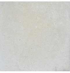 Crema Luminous Tumbled Step Riser Limestone