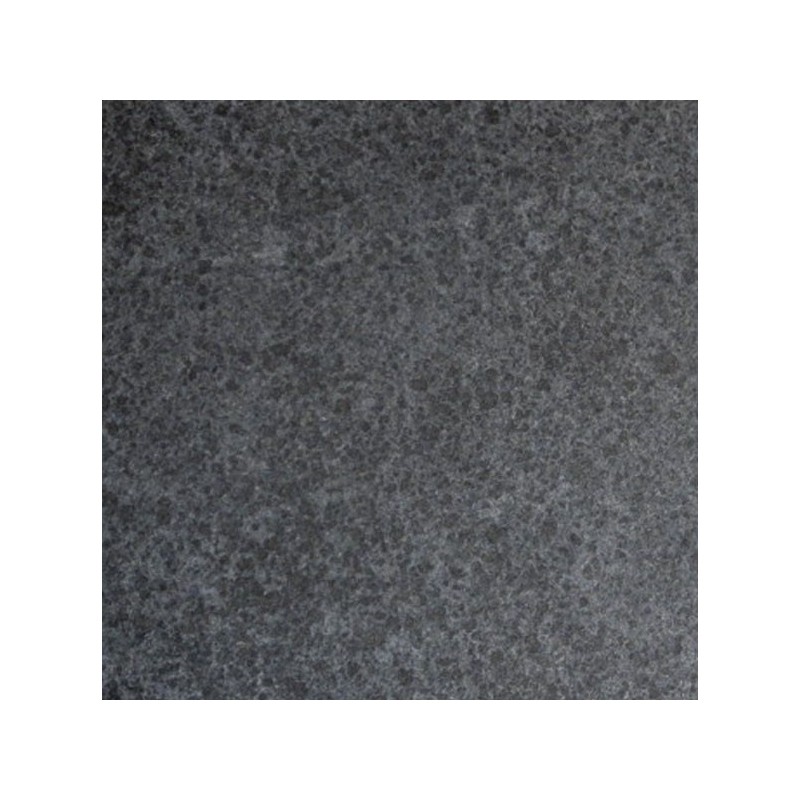 Diamond Black Flamed Bullnose Step Tread Granite
