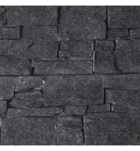Alpine Black |Rock Panels Interlocking|Granite