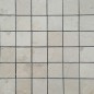 New Botticino Honed Marble Mosaic Tiles 50x50