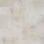 New Botticino French Pattern Tumbled Paver Marble 30mm