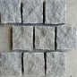 Diamond Grey Natural Split Brick Pattern Cobblestone Granite