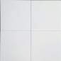 White Gloss Non-Rectified Ceramic Tiles 200x200