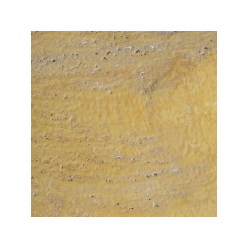 Giallo Unfilled Honed Travertine Tiles